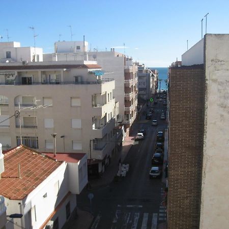 A Cien Metros De La Playa Del Cura Leilighet Torrevieja Eksteriør bilde